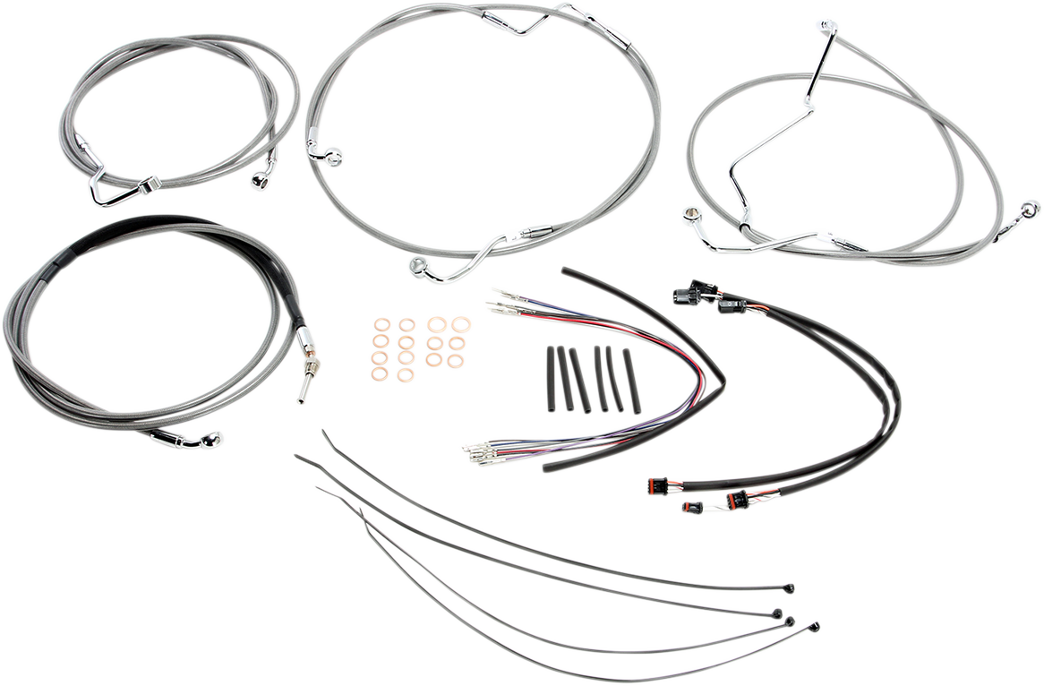 XR Handlebar Installation Kit