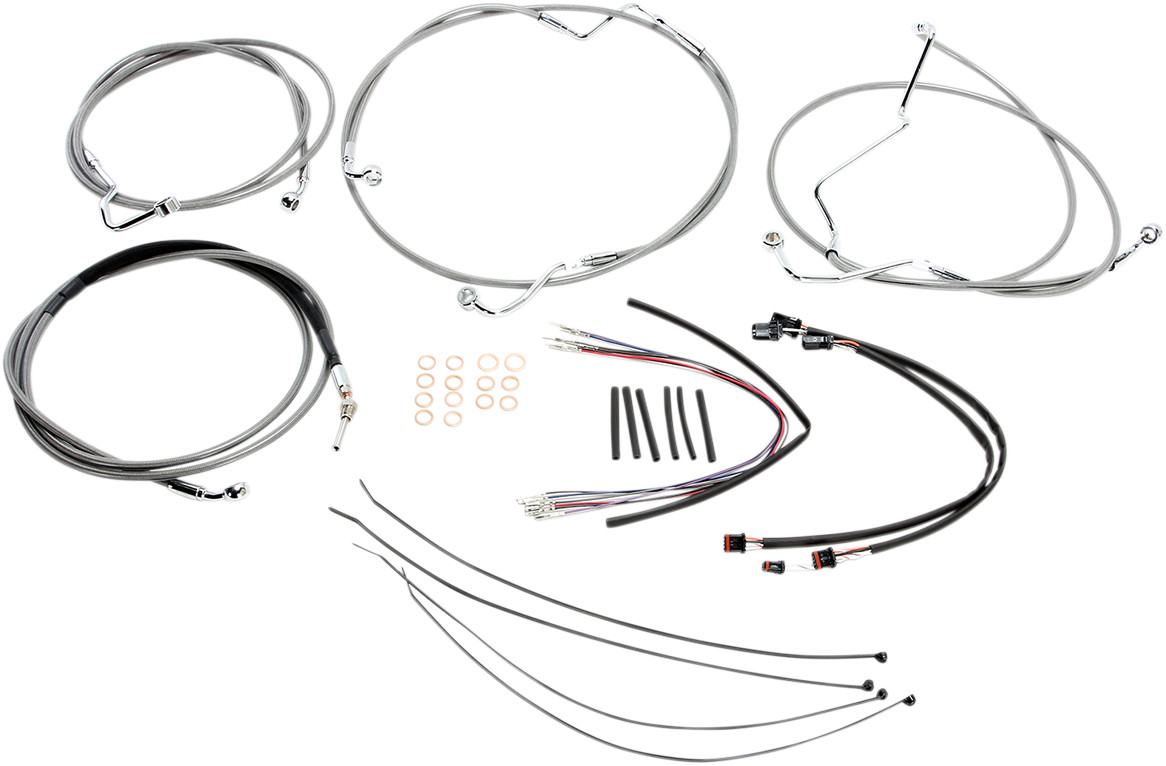 XR Handlebar Installation Kit