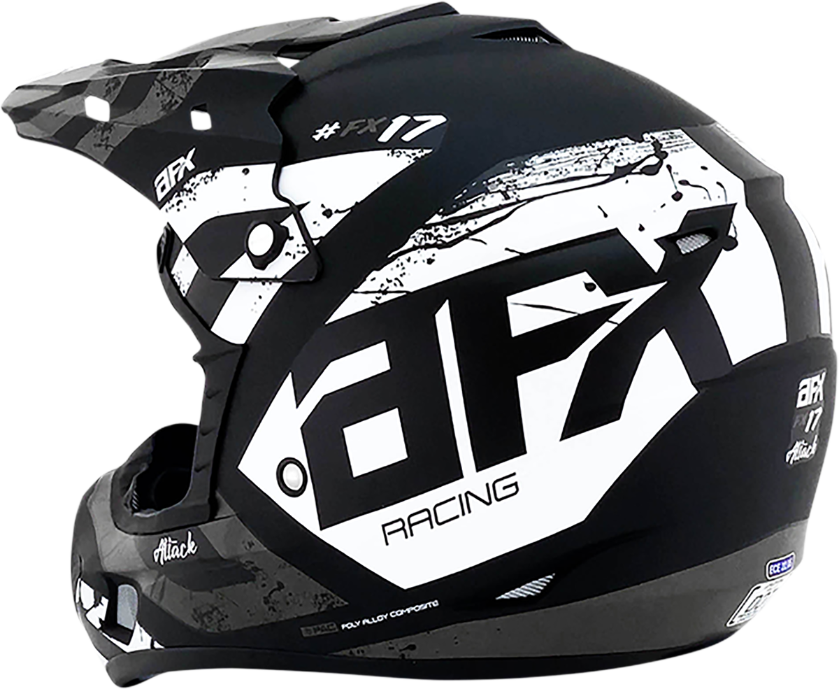 AFX FX-17 Attack Helmet