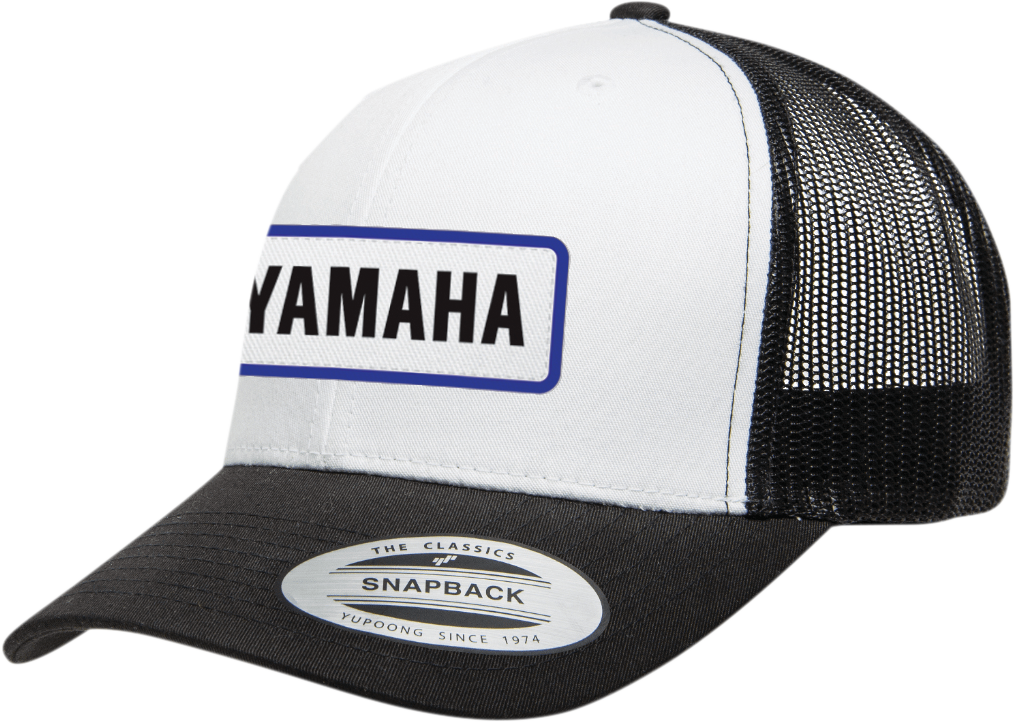 Factory Effex Yamaha Throwback Trucker Hat