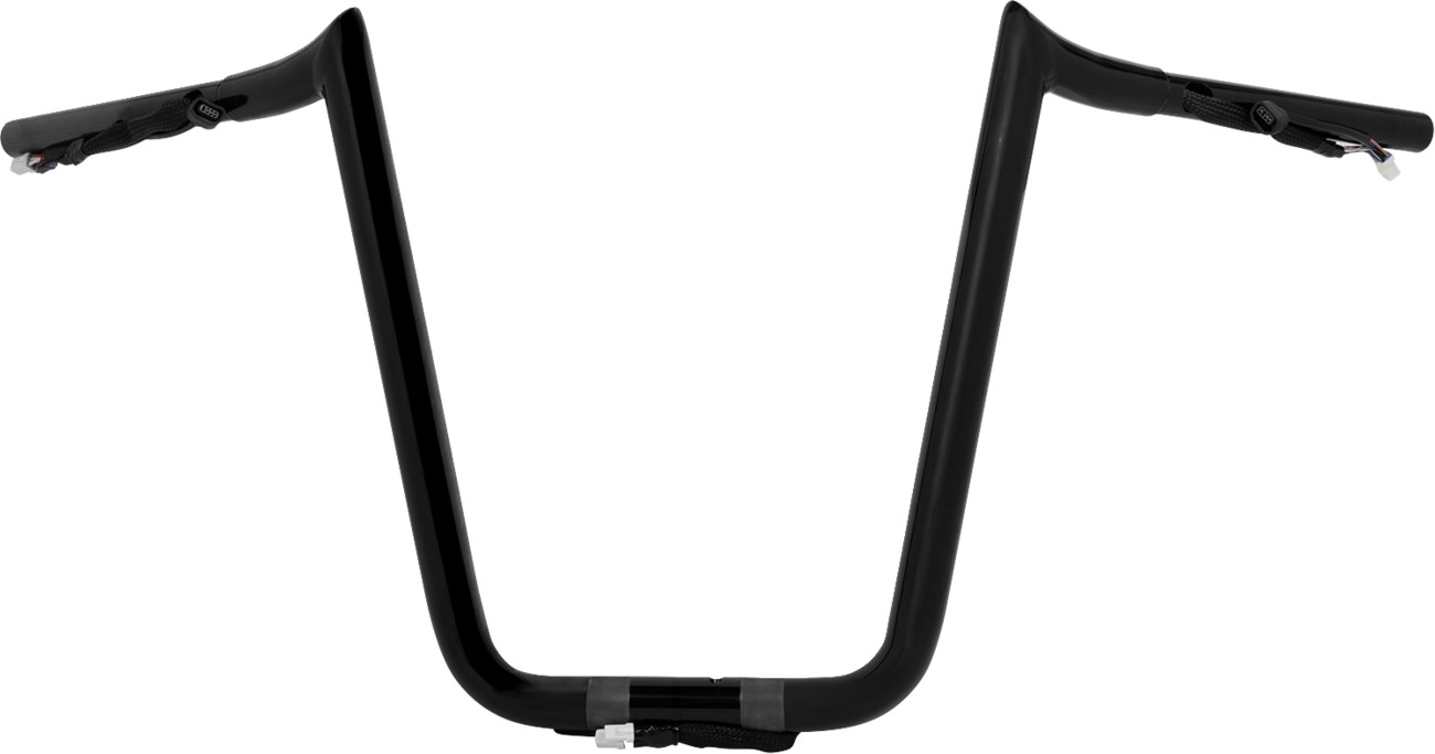 LA CHOPPERS Pre-Wired Prime Ape Handlebar