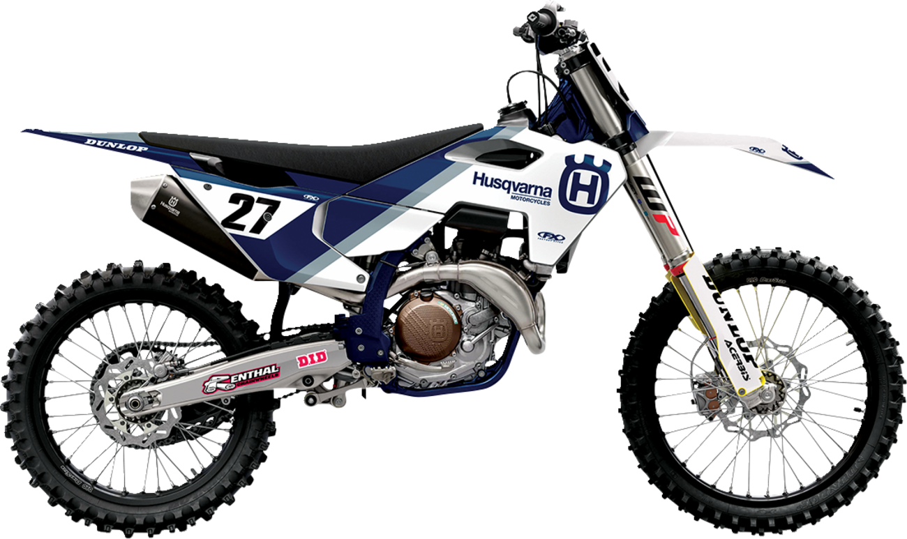 Factory effex SR1 Series Graphic Kit 2017-2023 Husqvarna TC65