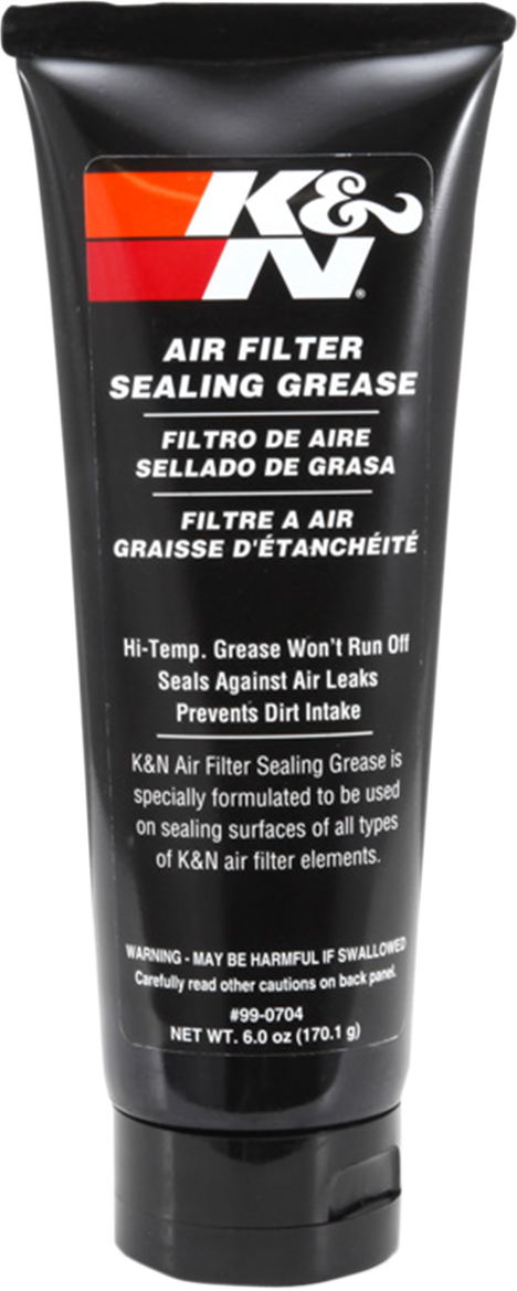 K & n Air Filter Sealing Grease
