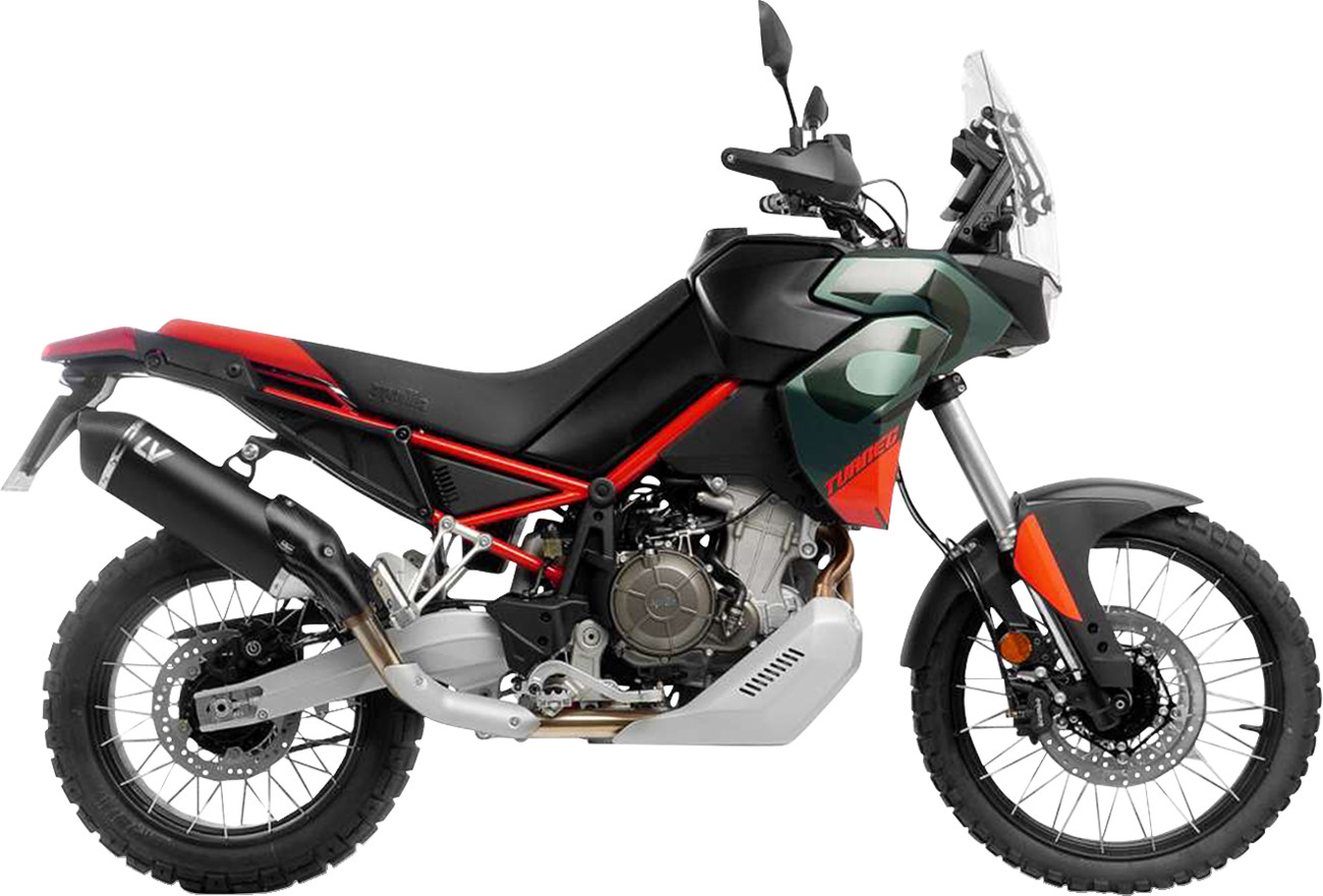 LEOVINCE LV-14 Black Edition Slip-On Muffler