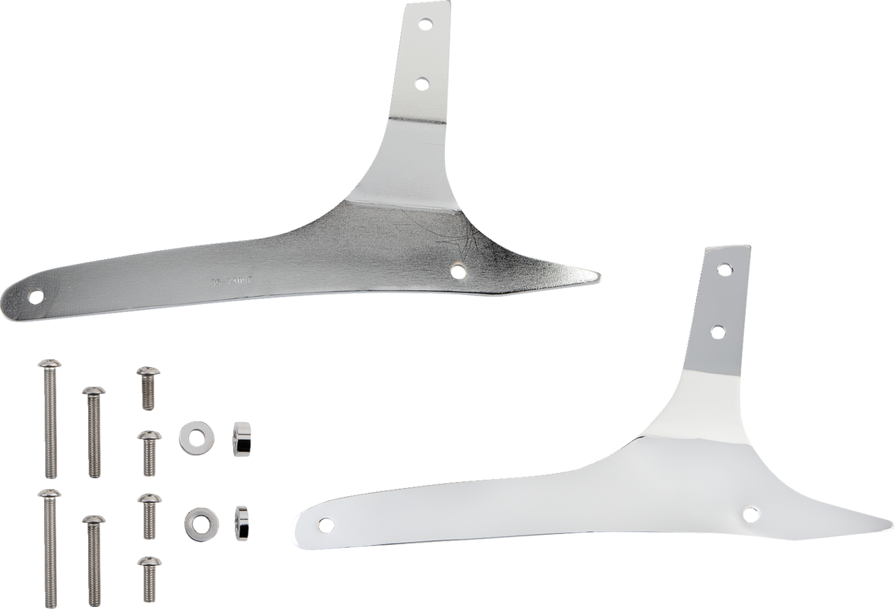 COBRA Round Sissy Bar Kit