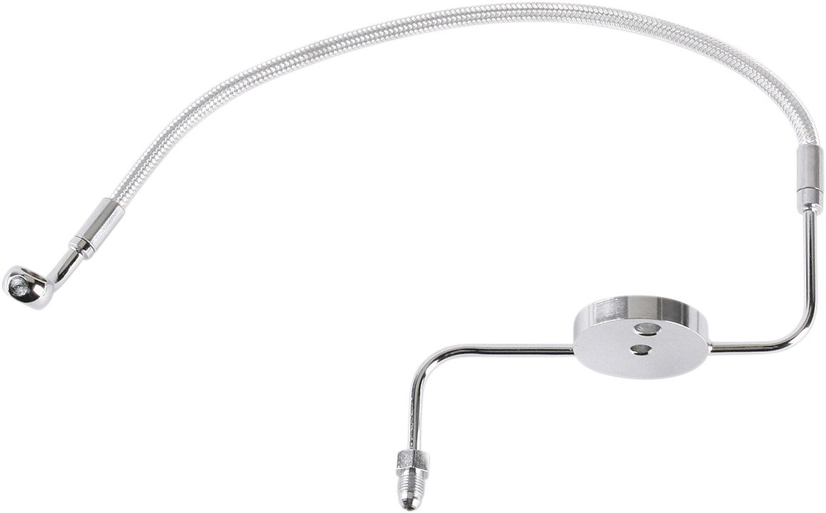 MAGNUM SHIELDING Designer Series Front Lower Brake Line Kit