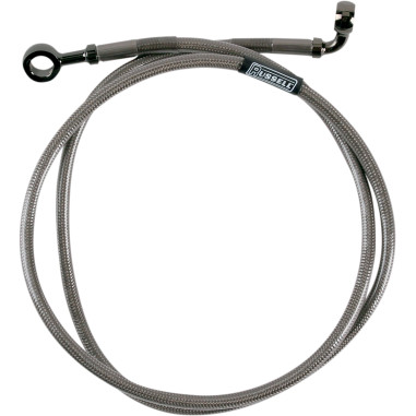 STOCK LENGTH FRONT BRAKE LINES
