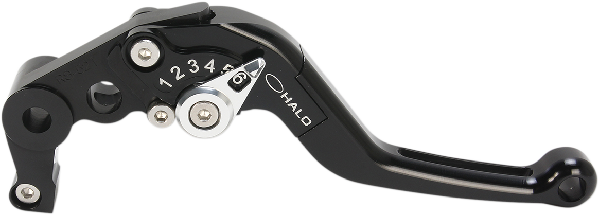 Driven racing Halo Adjustable & Folding Brake Lever Honda