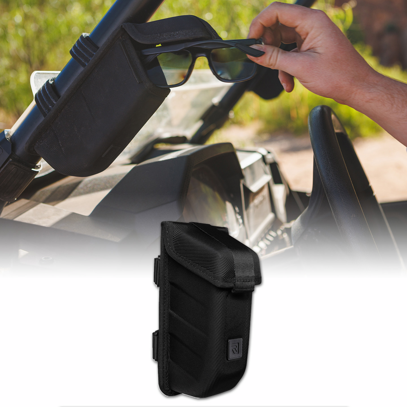 RAVEK Sunglasses Holder