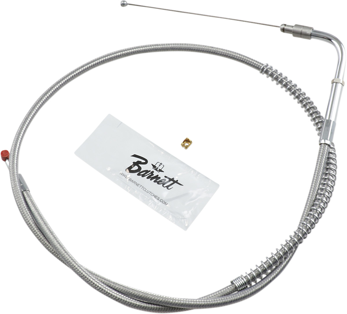 BARNETT Stainless Steel Throttle/Idle Cable