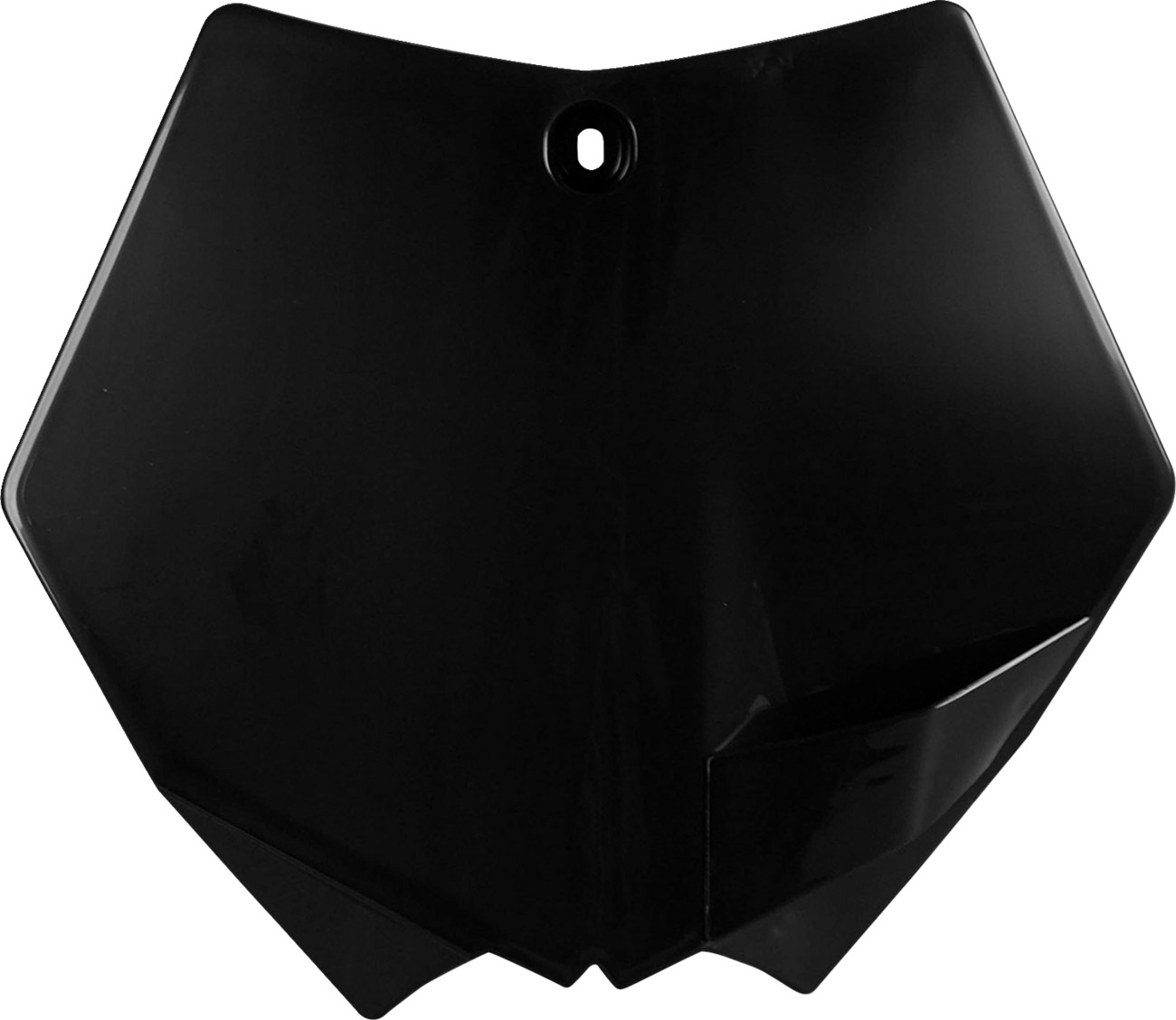 POLISPORT Front Number Plate