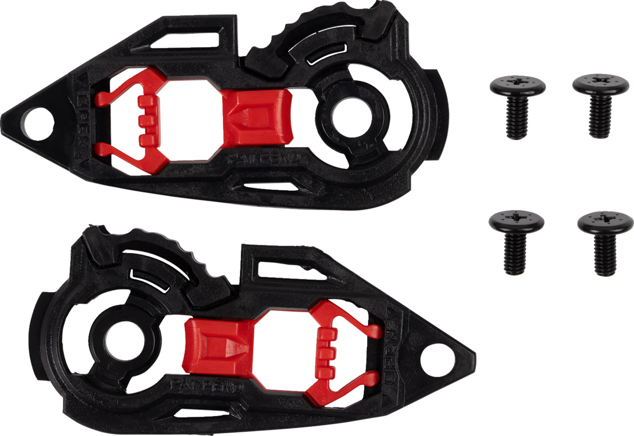 AGV K3 Visor Hardware Kit