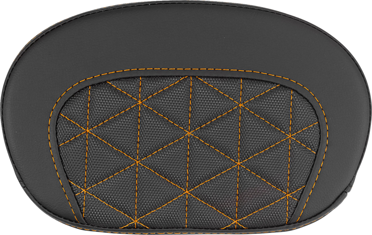 SADDLEMEN Mini Contour Sissy Bar Pad