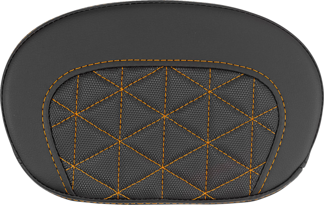 SADDLEMEN Mini Contour Sissy Bar Pad