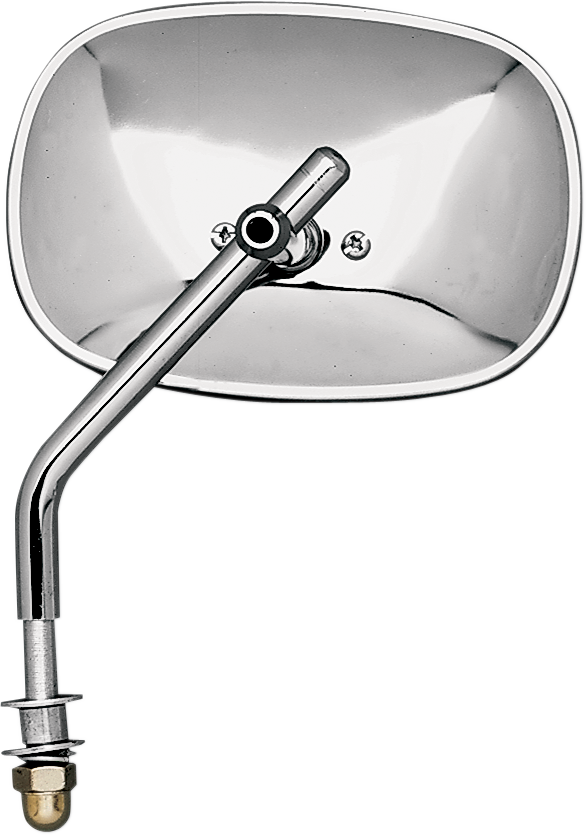 Chrome Universal Stamped Steel Mirror
