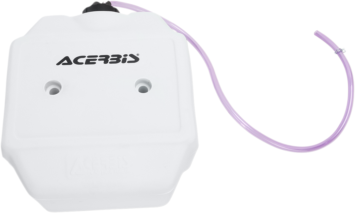 Acerbis Front Auxiliary Fuel Tank Kit - 0.8 Gallon