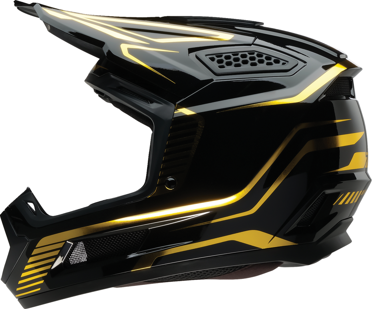 Z1r Dirt Maxx Monogram Helmet