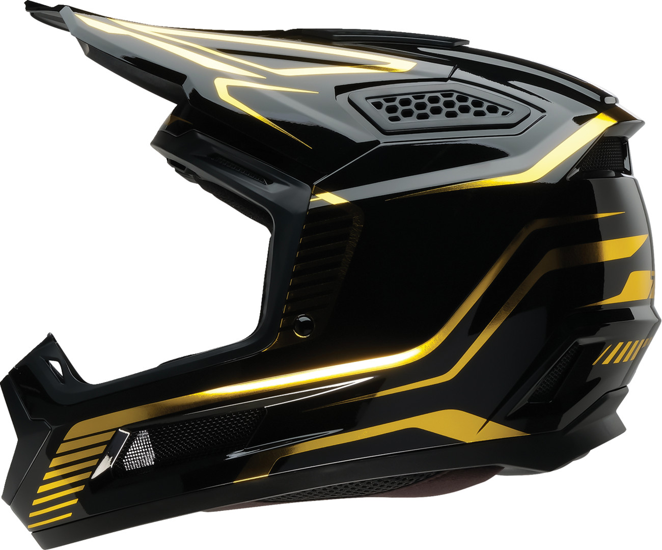 Z1R Dirt Maxx Monogram Helmet