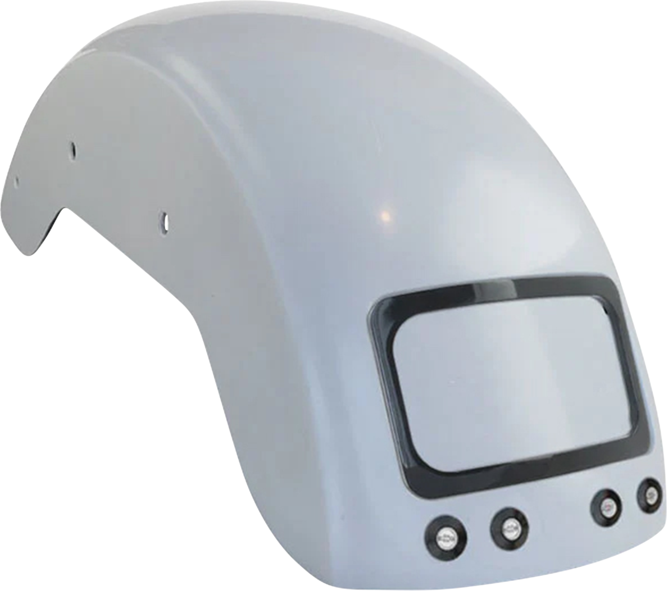 PAUL YAFFE BAGGER NATION The Fix Custom Rear Fender