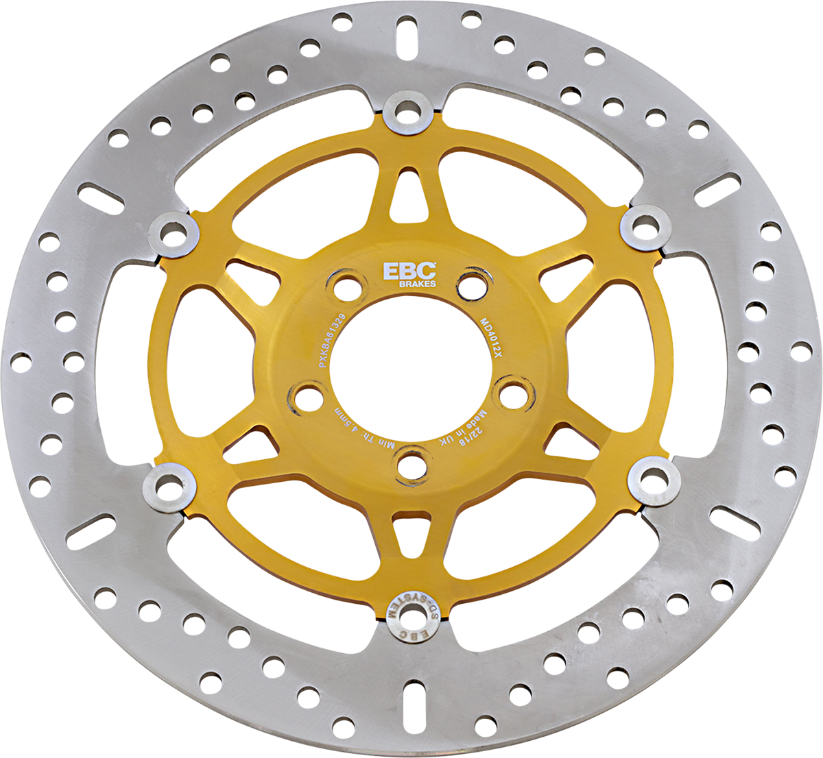 Ebc Brake Rotor - Kawasaki