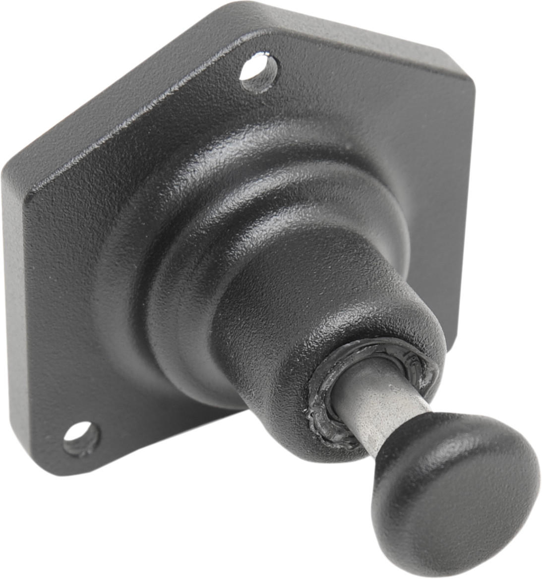 Terry components Solenoid End Cover - Starter Buttons - Black