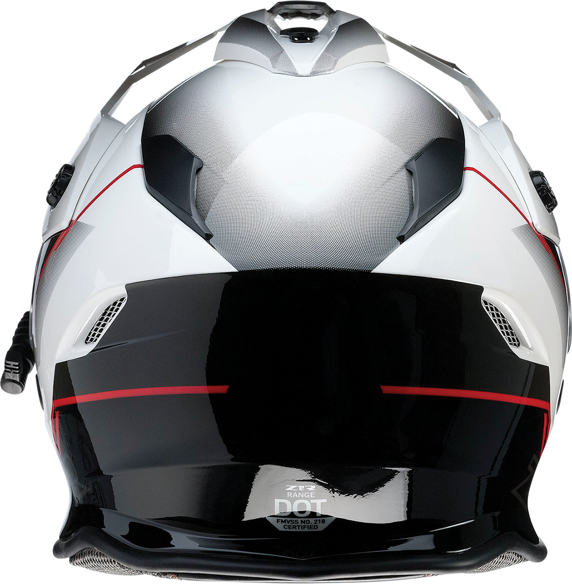 Z1R Range Bladestorm Snow Electric Dual Pane Helmet