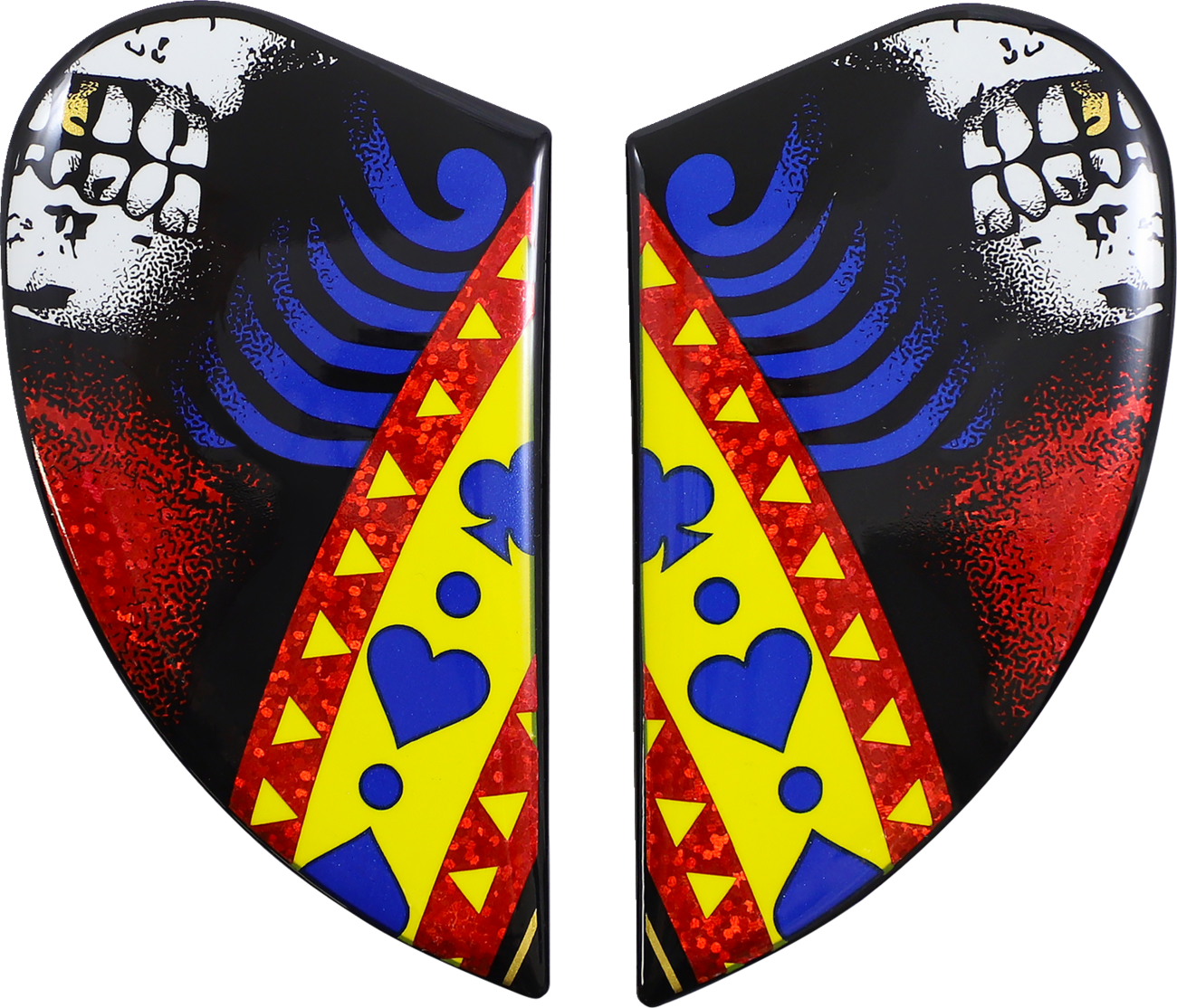 Icon Airform™ Helmet Side Plates