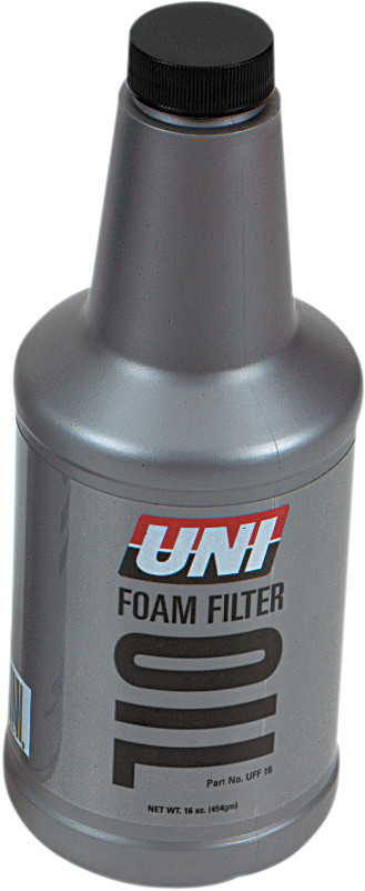 UNI FILTER Foam Filter Oil