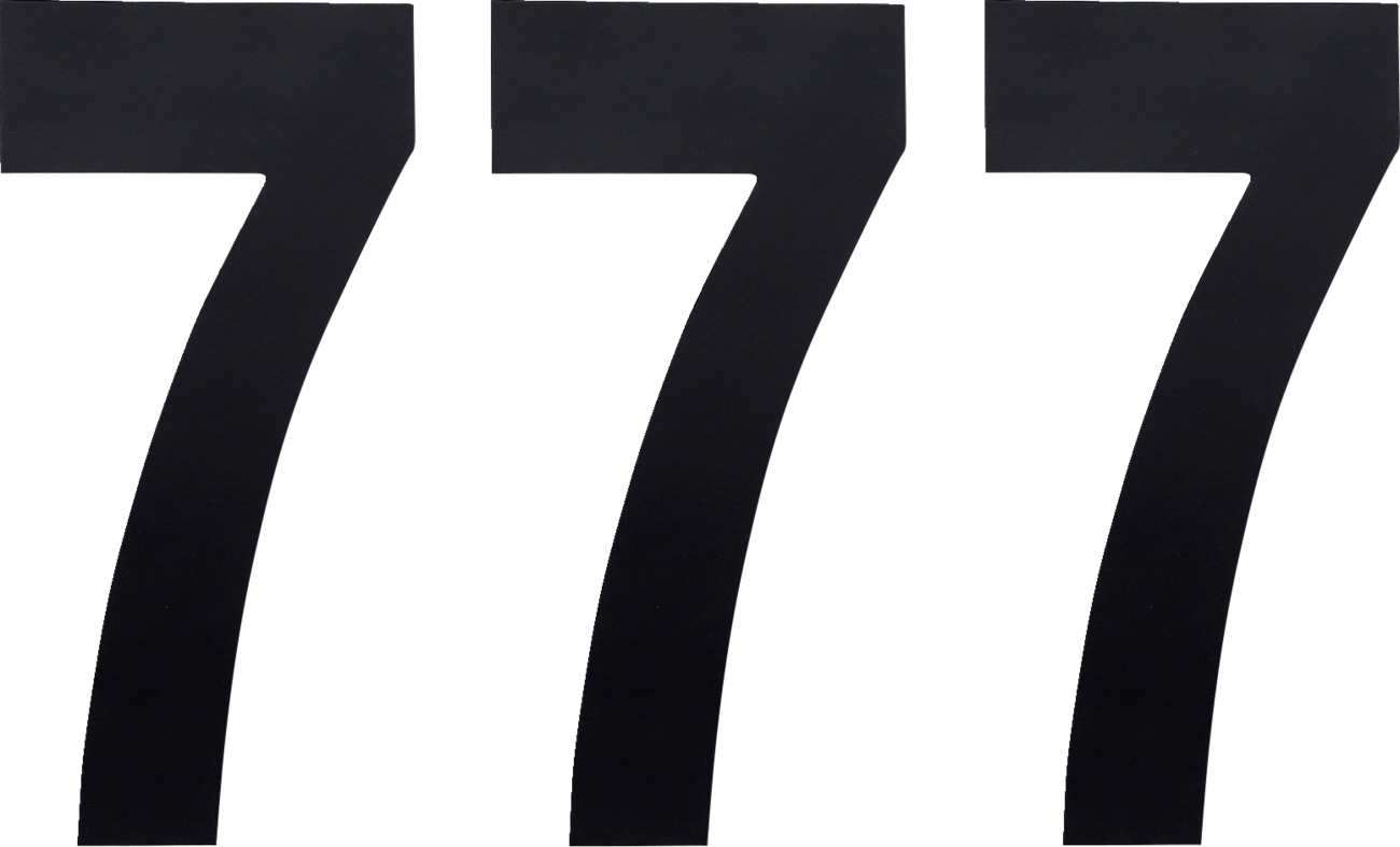 FACTORY EFFEX Standard Numbers