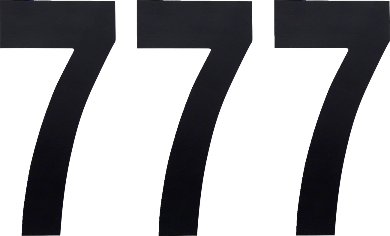 FACTORY EFFEX Standard Numbers