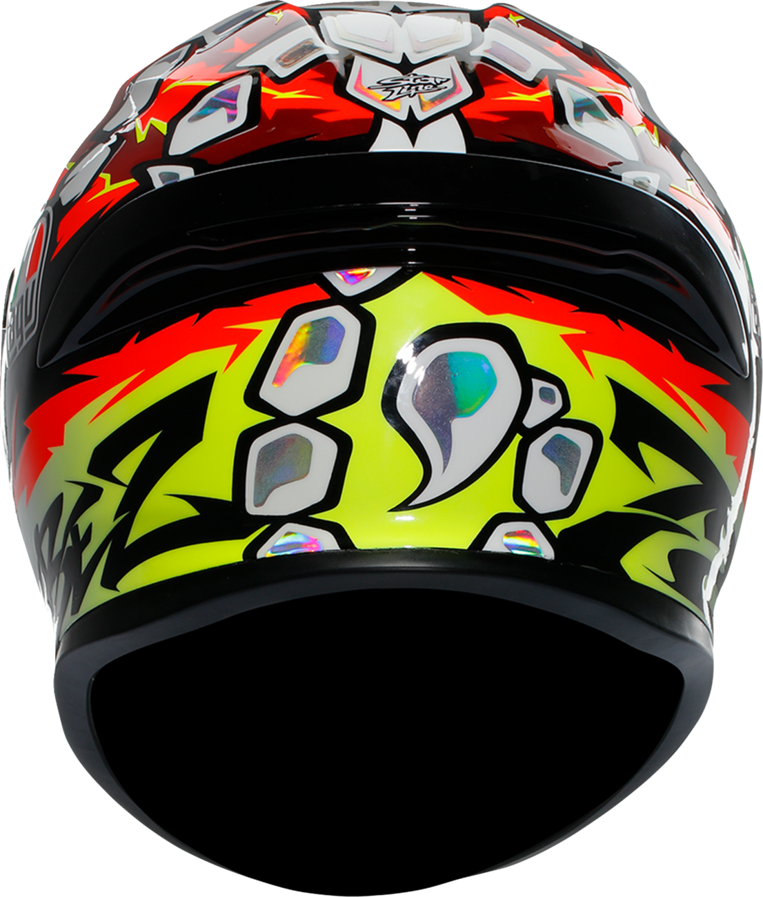 AGV K6 S Bezzecchi 2024 Helmet