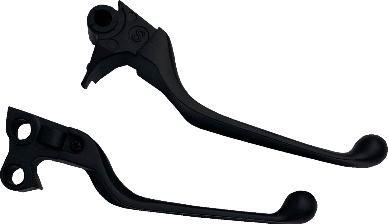 DRAG SPECIALTIES Narrow Lever Set
