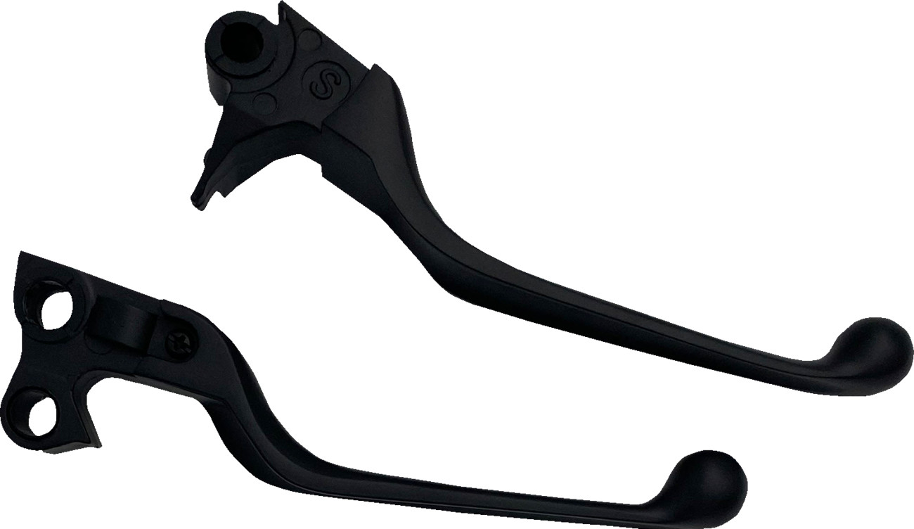 Drag Specialties Narrow Lever Set For Harley 1996-2017