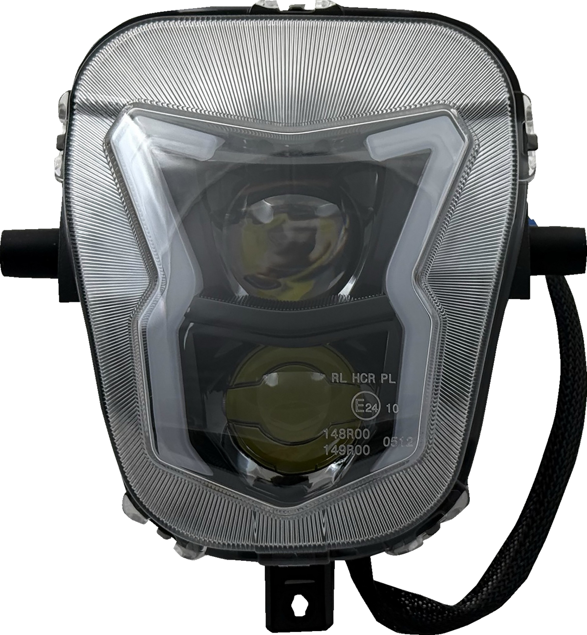Moose Racing Headlight
