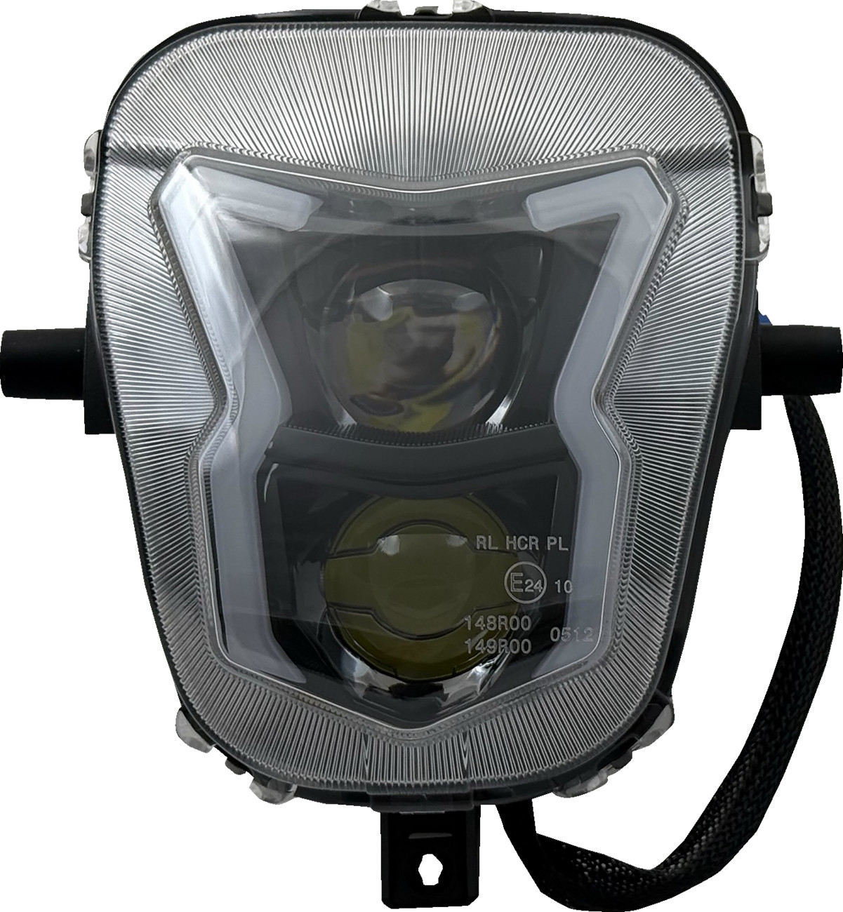 Moose Racing Headlight