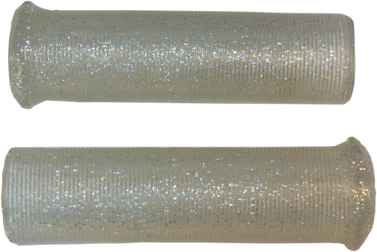 Emgo Retro Metal Flake Grips