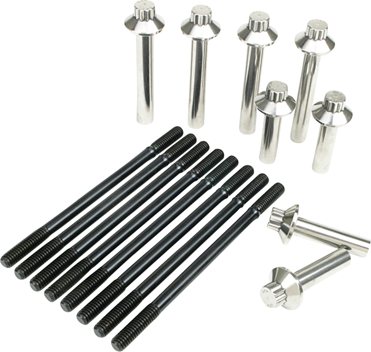 FEULING PARTS Cylinder Stud and Head Bolt Kit