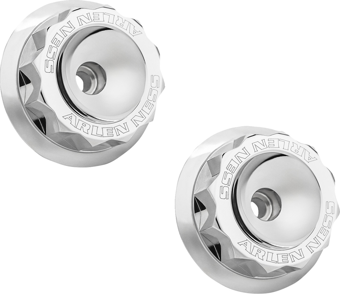 ARLEN NESS Fork Nut Cover