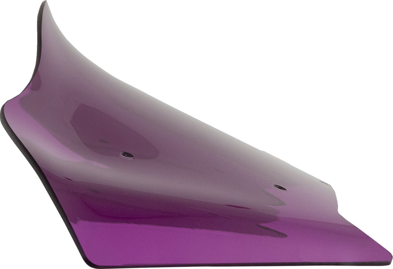Klock Werks Kolor Flare Windshield For Harley Street Glide 2023-2026