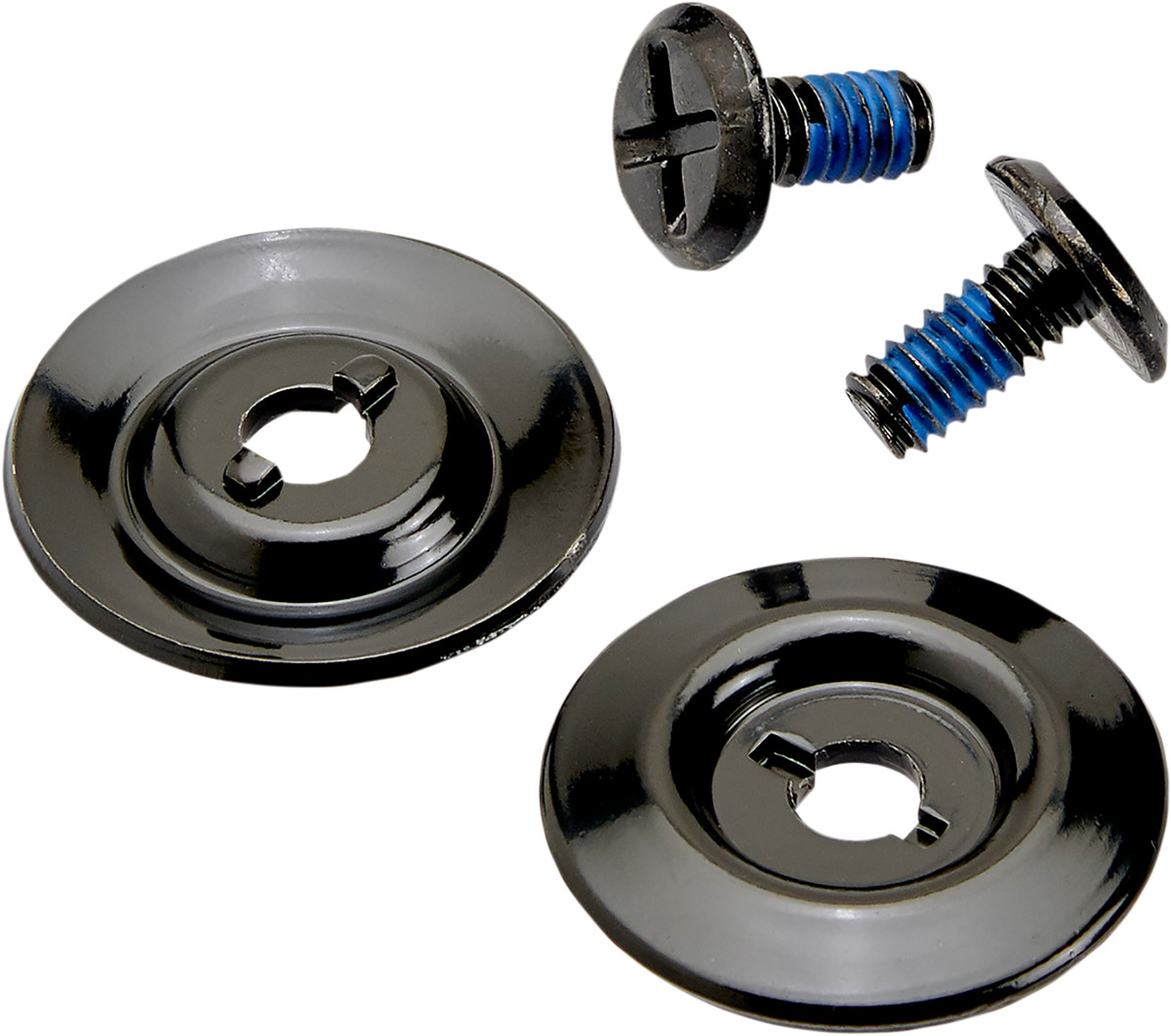 Biltwell Gringo S / Lane Splitter Helmet Hardware Kit