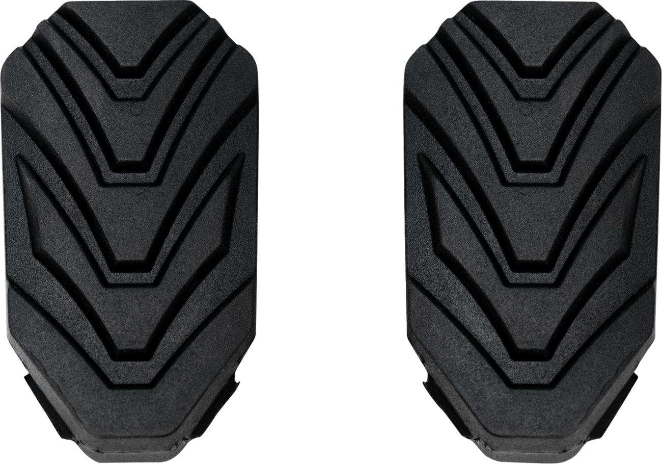 Akrapovic Adventure Footpegs