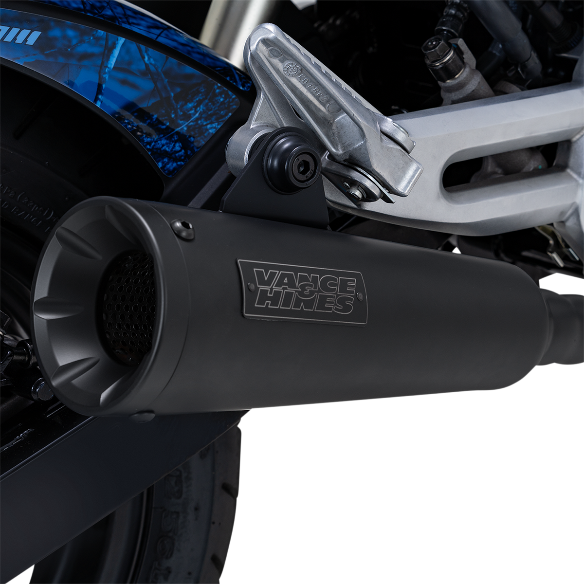 Vance & Hines Upsweep Slip-On Muffler Honda Grom 2022-2025