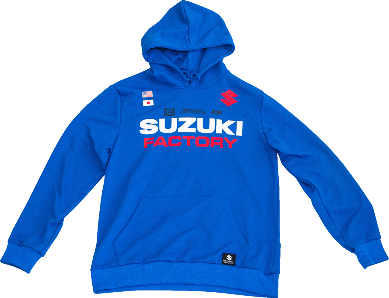 D'COR VISUALS Factory Sweatshirt