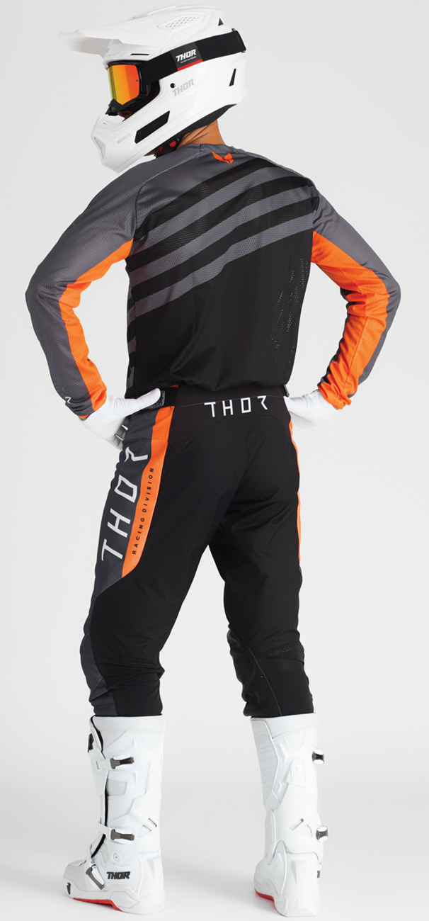 Thor LAUNCHMODE VENTED Raid Jersey