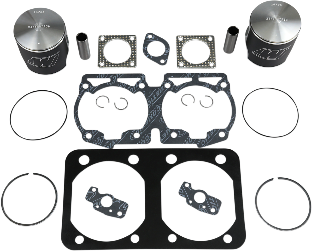 WISECO Piston Kit with Gaskets