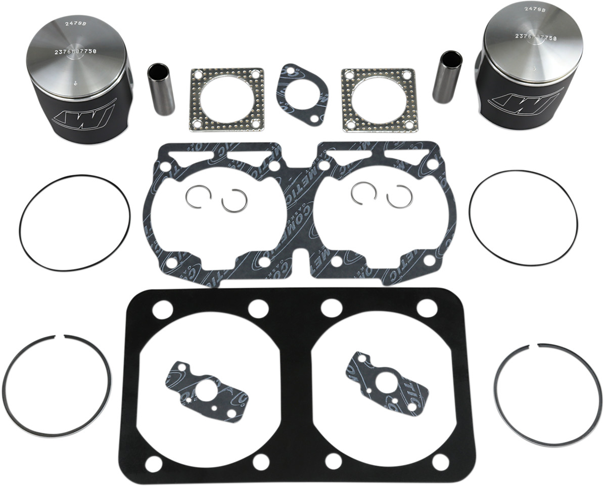 WISECO Piston Kit with Gaskets