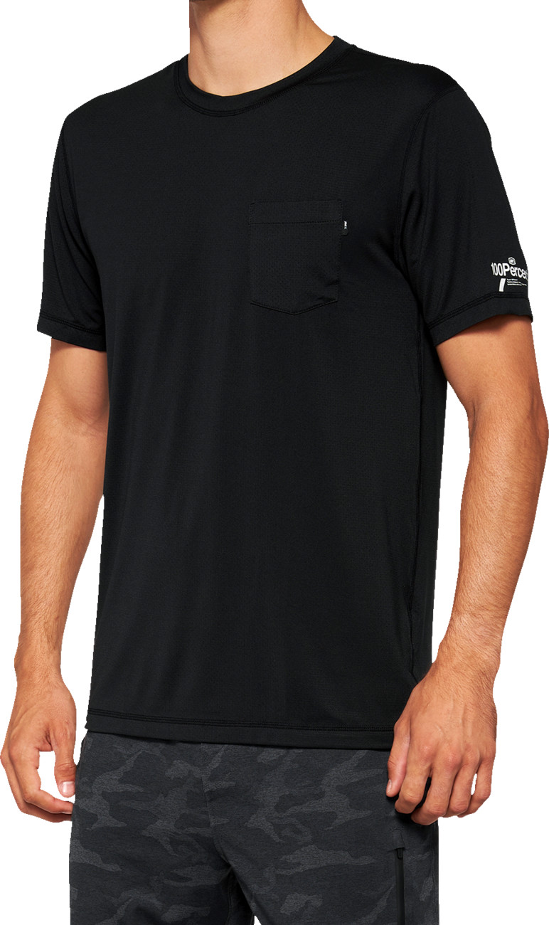 100% Mission Athletic T-Shirt