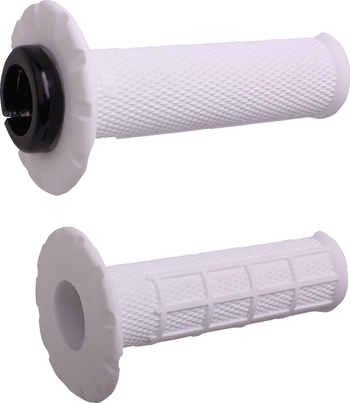 ODI MX V2 Universal Lock On Half Waffle Grips