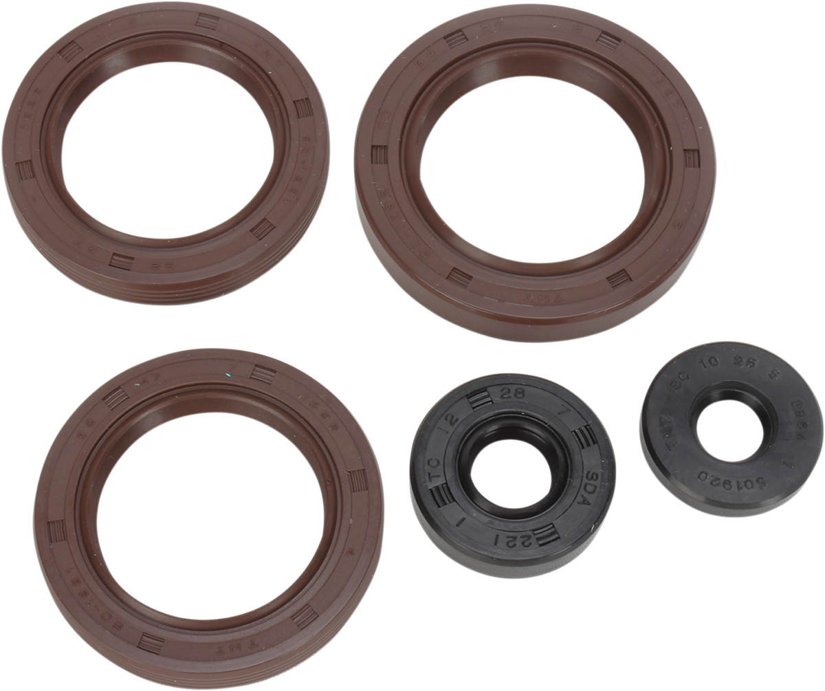 Moose Racing Motor Oil Seals