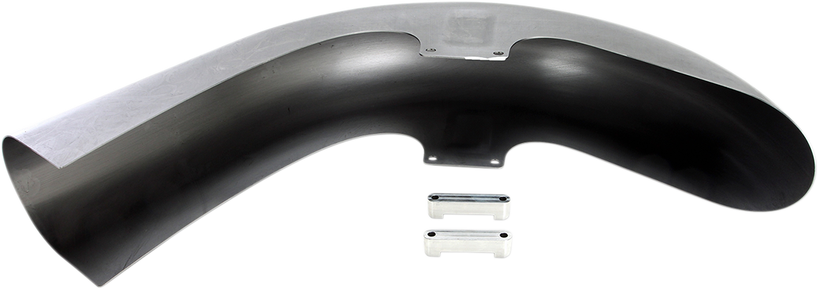 Flat Back Dresser Front Fender